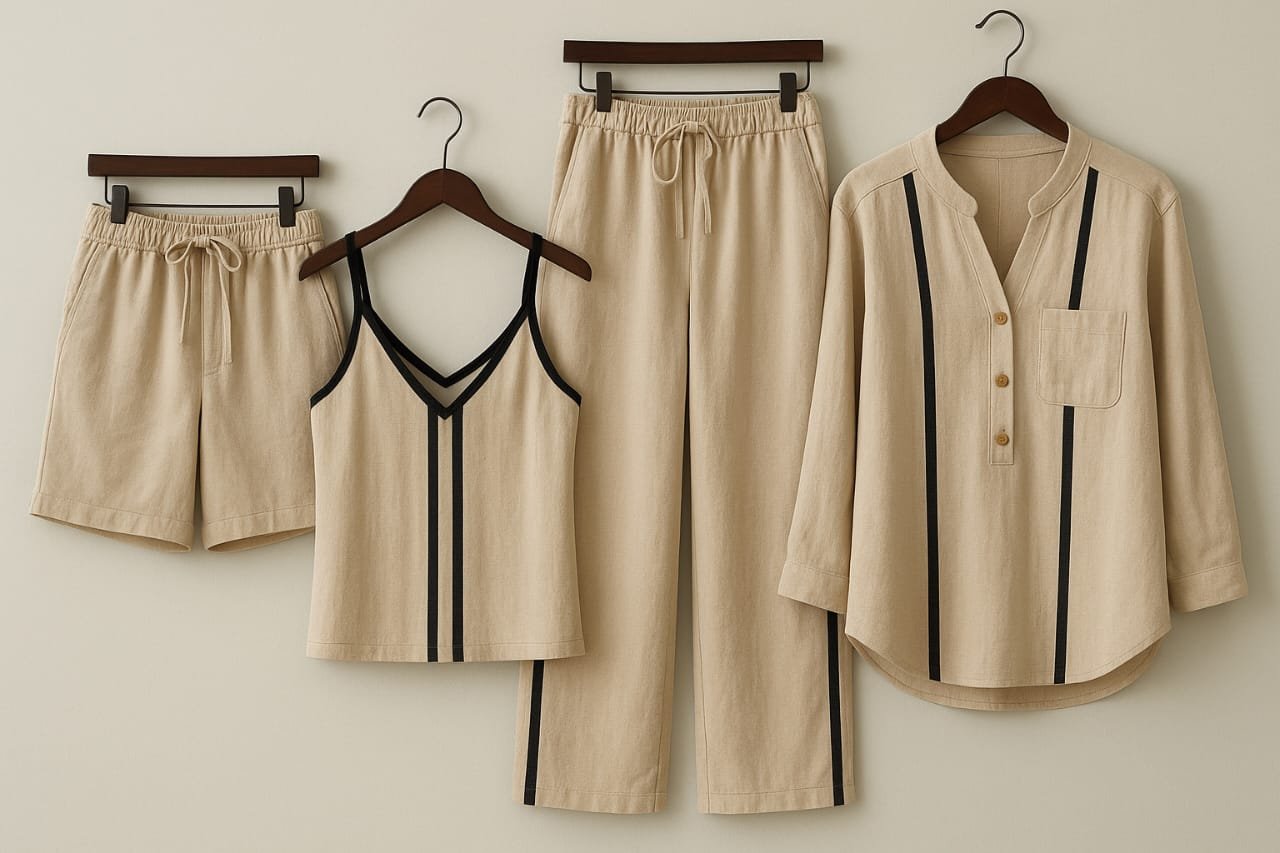 LAVANDERA WOMAN SET