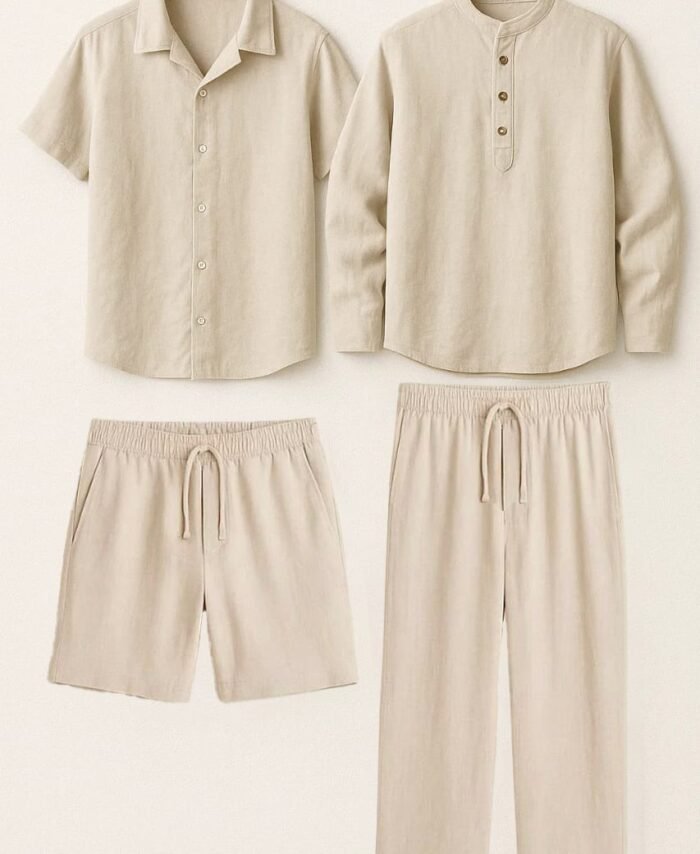 LAVANDERA MAN SET