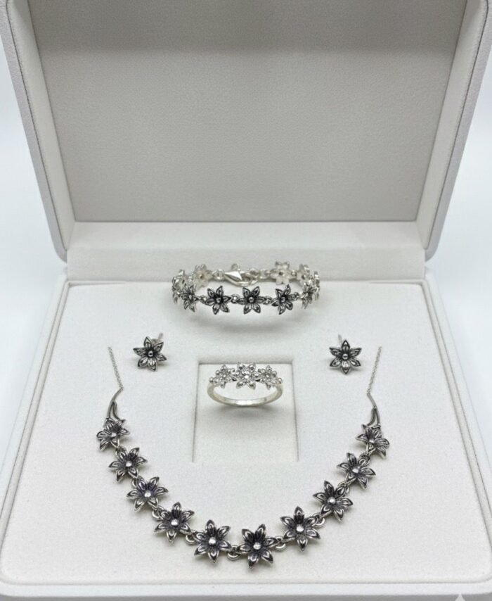 Lavander Italian set