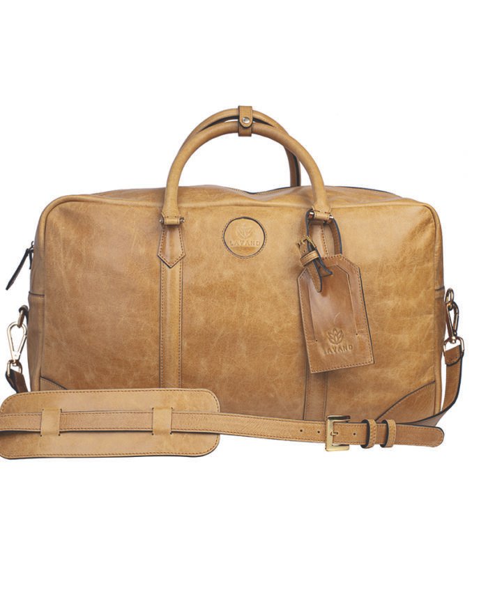 Safari Bag