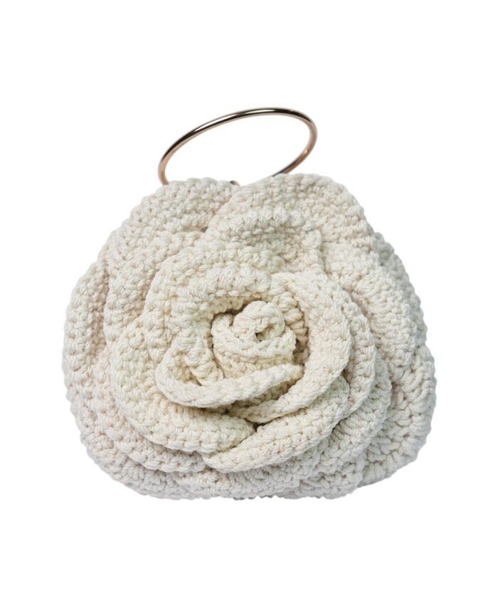 Jouri Crochet Bag