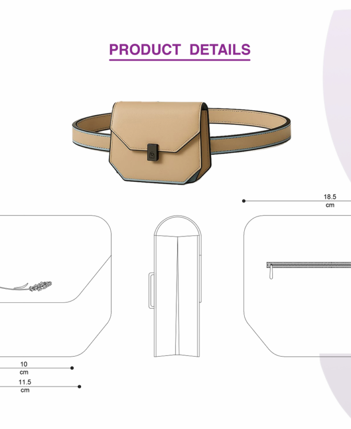 Belt Bag patron