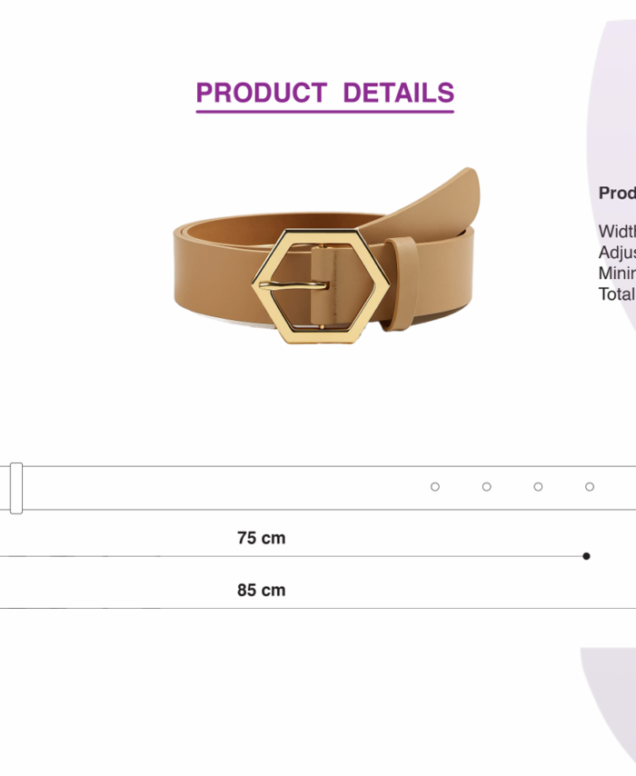 belt patron