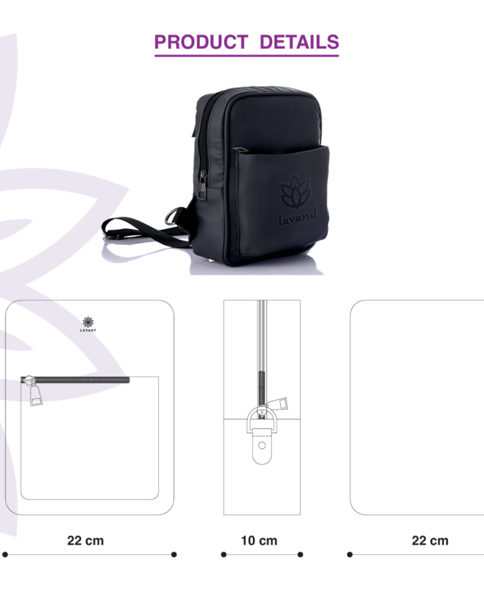 men`s bag patron