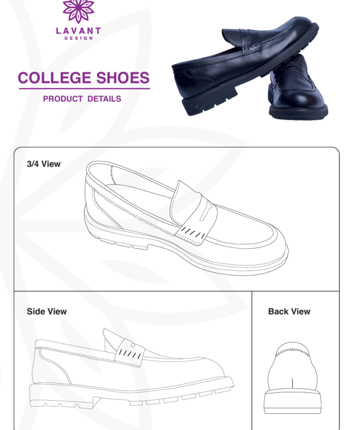 men`s shose patron