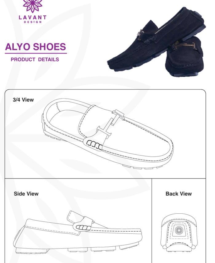 men`s shose patron