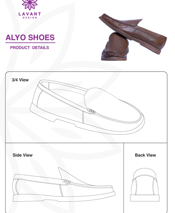Alyo shose patron