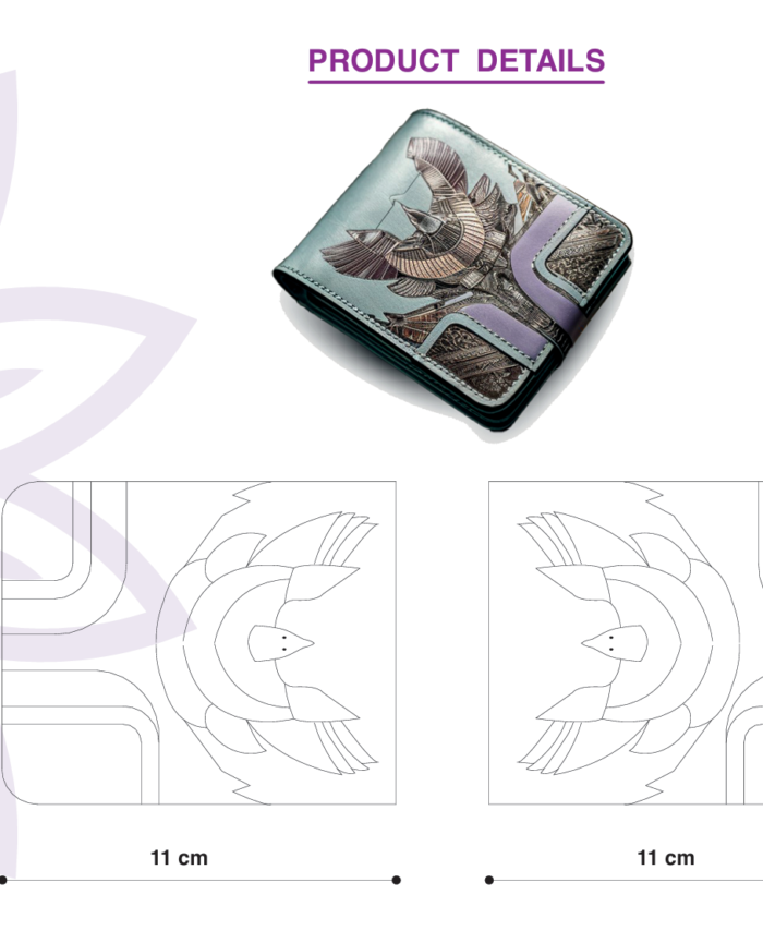 men`s wallet patron