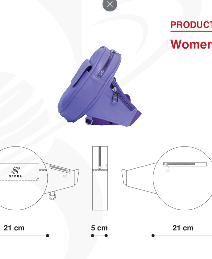 women`s west bag