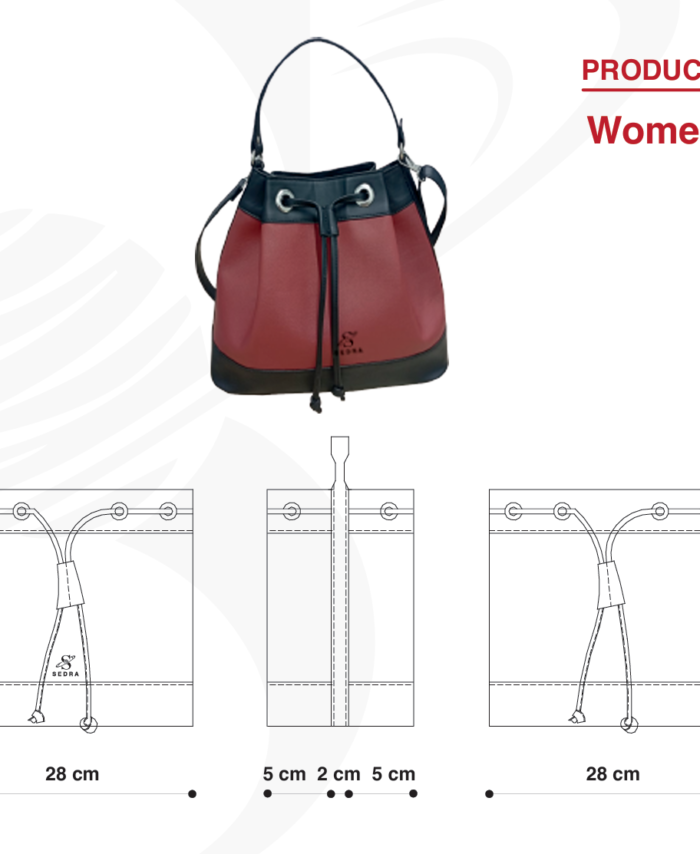 women`s bag patron