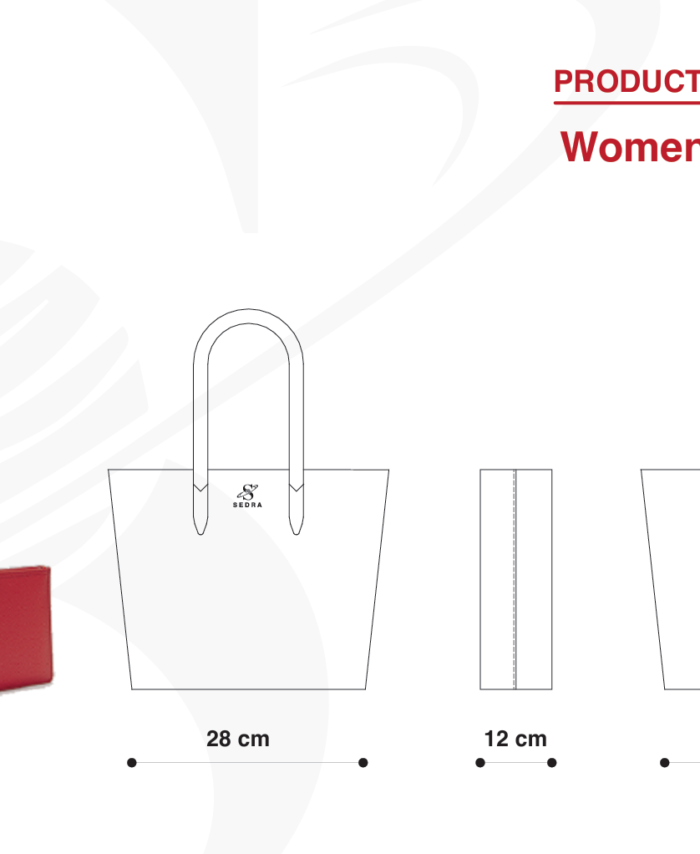 women`s bag patron