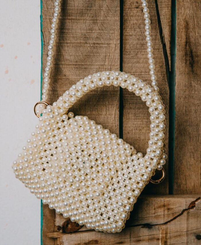 Ivory Muse bag