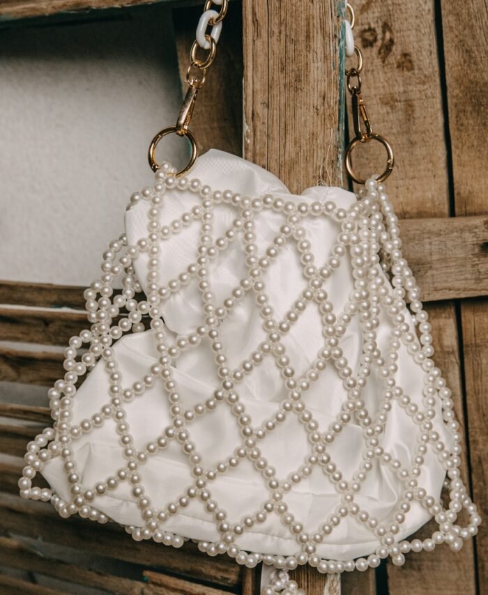 Evening Pearl bag