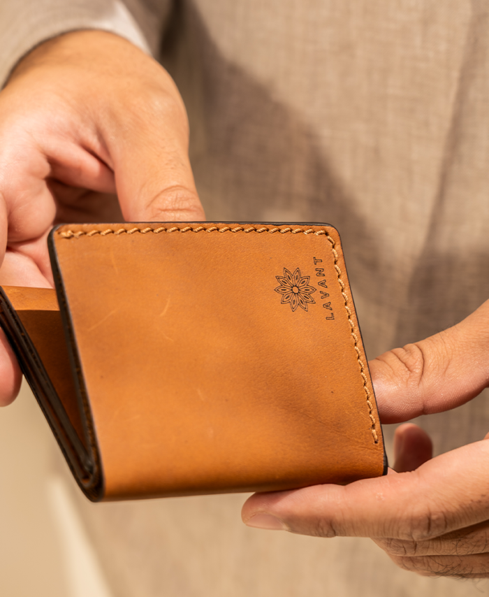 Leather Wallet